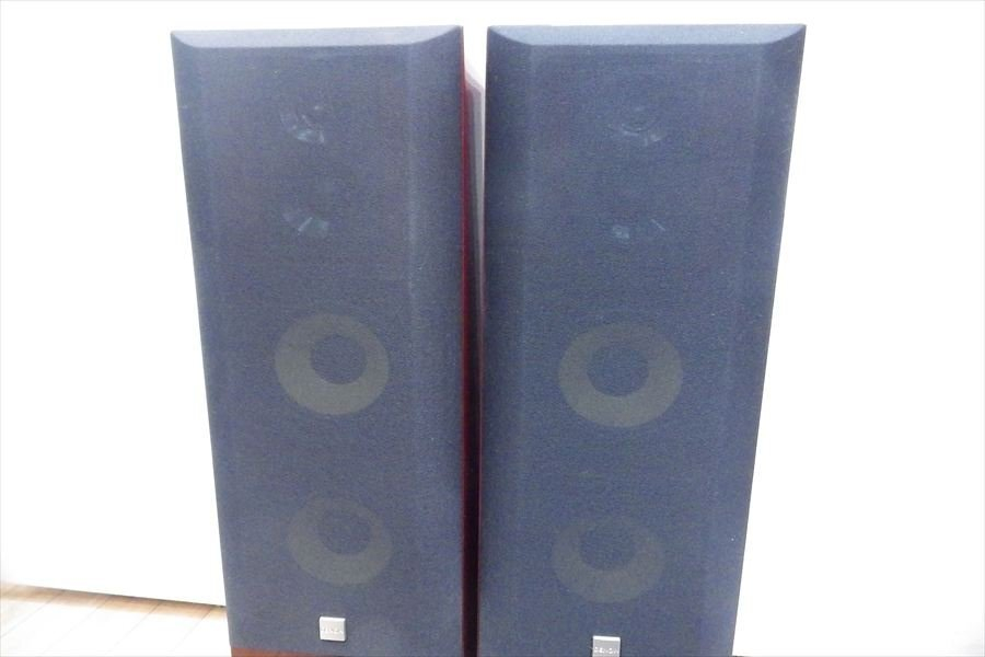 박스有/DENON 데논 SC-T33XG 빈티지 톨보이 스피커 1조 빈티지 레트로 카페 매장 이미지