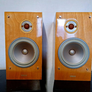 오버홀/야마하 NS-1 알리코 스피커 빈티지 레트로 인테리어 앤틱 오디오 하이파이 가게 매장 카페 이미지