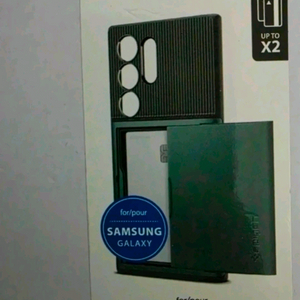 s24 울트라 슈피겐 카드케이스 새상품