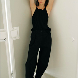 le17 CLAIRE COTTON TWILL PANTS 팬츠