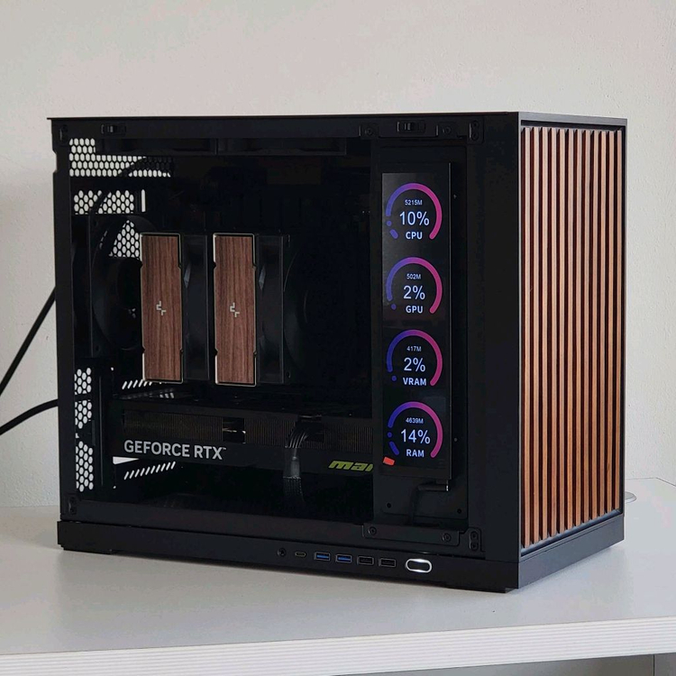 9800X3D 5070Ti 컴퓨터 고사양 본체 게이밍 PC 아이온2 배그 이미지