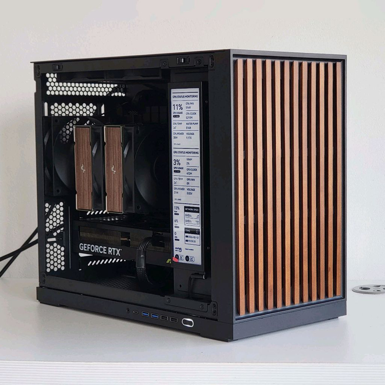 9800X3D 5070Ti 컴퓨터 고사양 본체 게이밍 PC 아이온2 배그 이미지