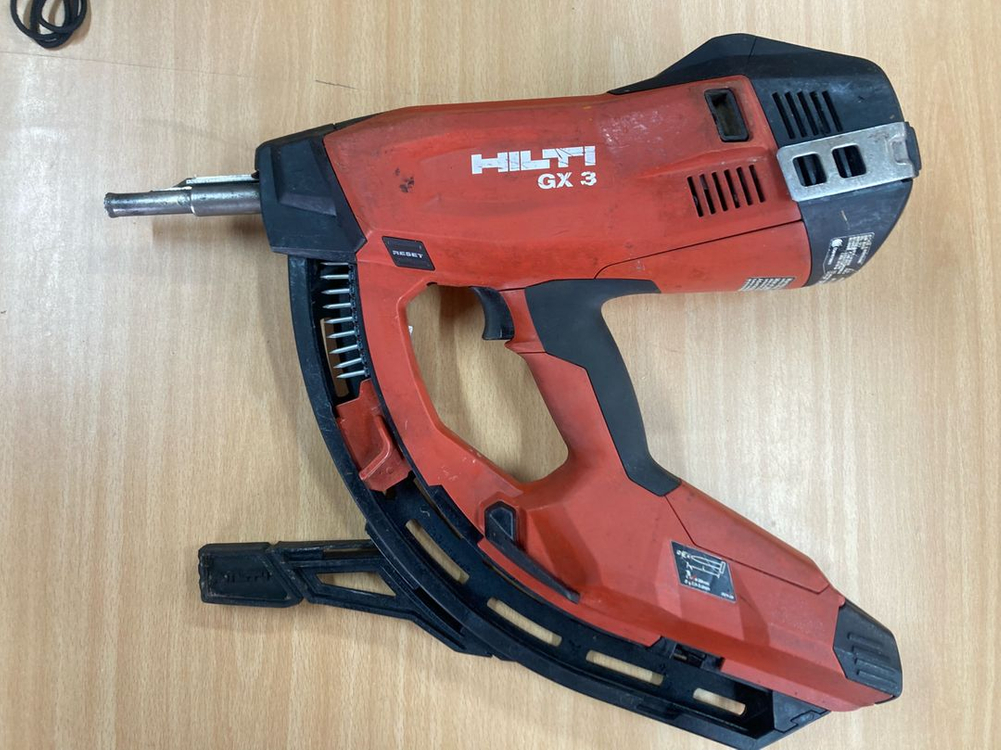 힐티 GX3 가스타정기 가스타카 이미지