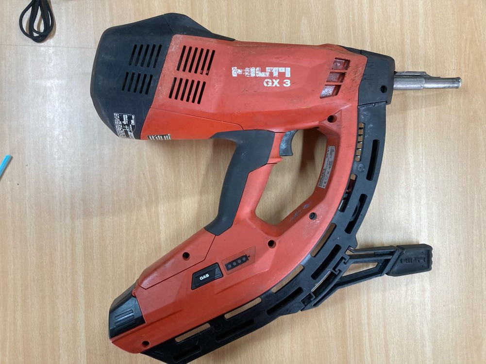 힐티 GX3 가스타정기 가스타카 이미지