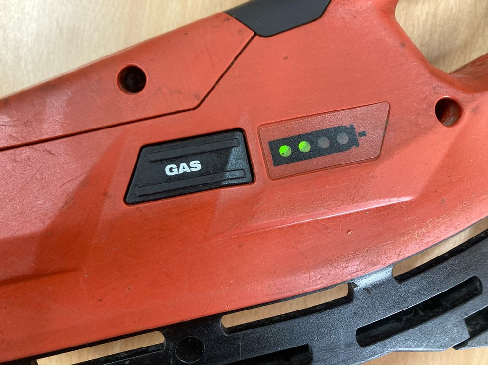 힐티 GX3 가스타정기 가스타카 이미지