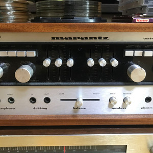 빈티지 프리앰프 마란츠 3600 이미지
