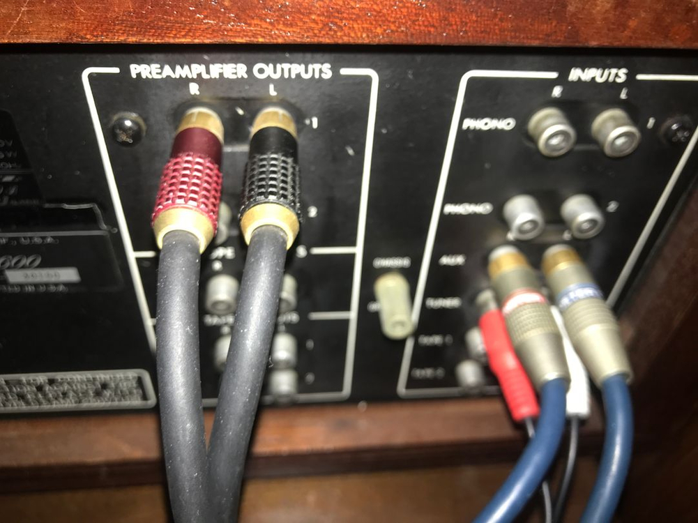 빈티지 프리앰프 마란츠 3600 이미지