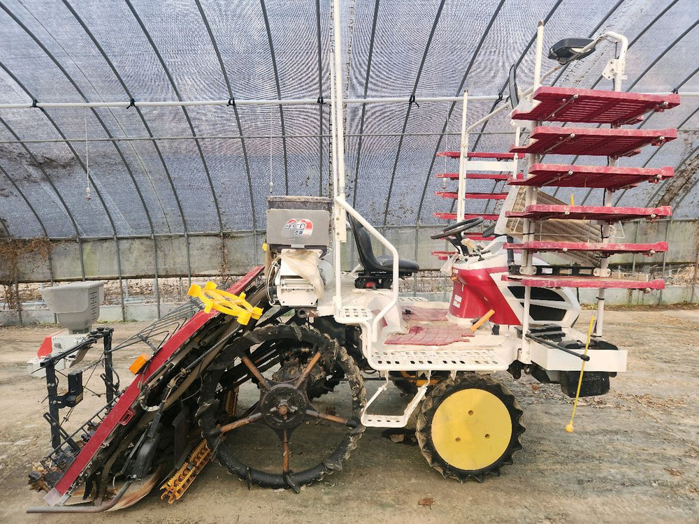 얀마6조이앙기 팝니다(gps) 이미지