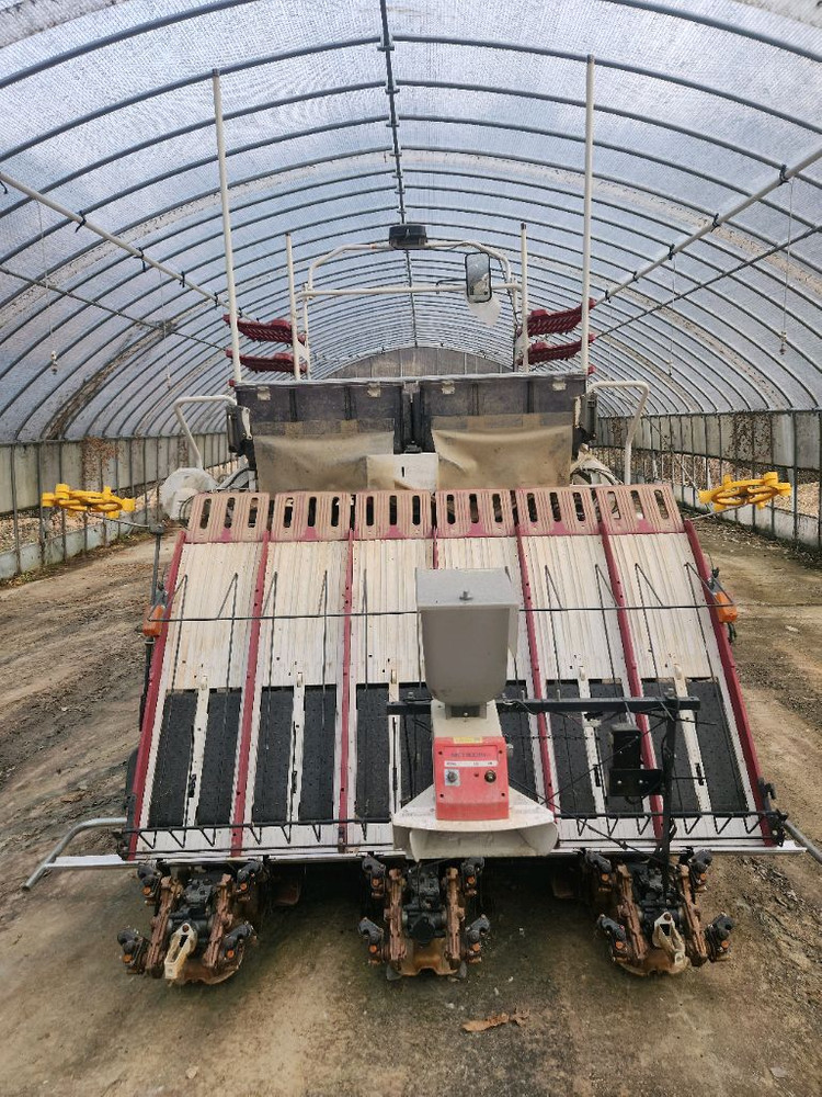 얀마6조이앙기 팝니다(gps) 이미지