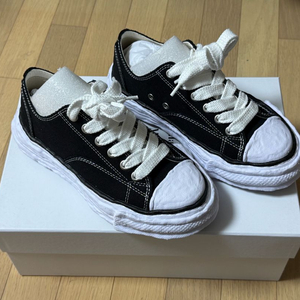 미하라야스히로 피터슨23 OG 블랙 39사이즈 새상품