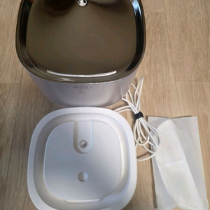 유피 고양이 강아지 애견 스테인리스 자동정수기