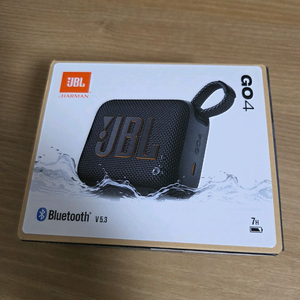 JBL GO4 블루투스 스피커 판매합니다