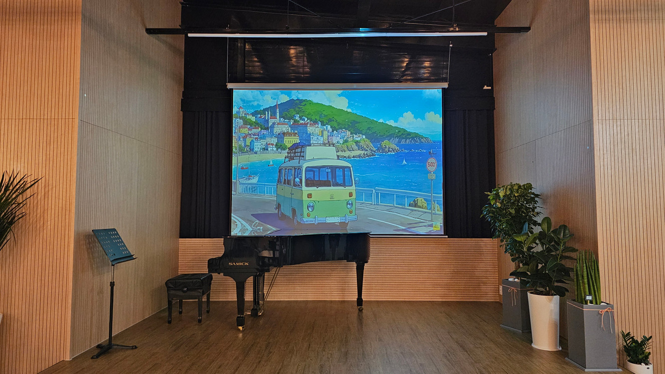 히타치 CP-X3042WN 중고빔프로젝터 3200안시--2