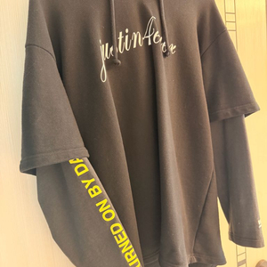 베트멍 건클럽 후드티 S