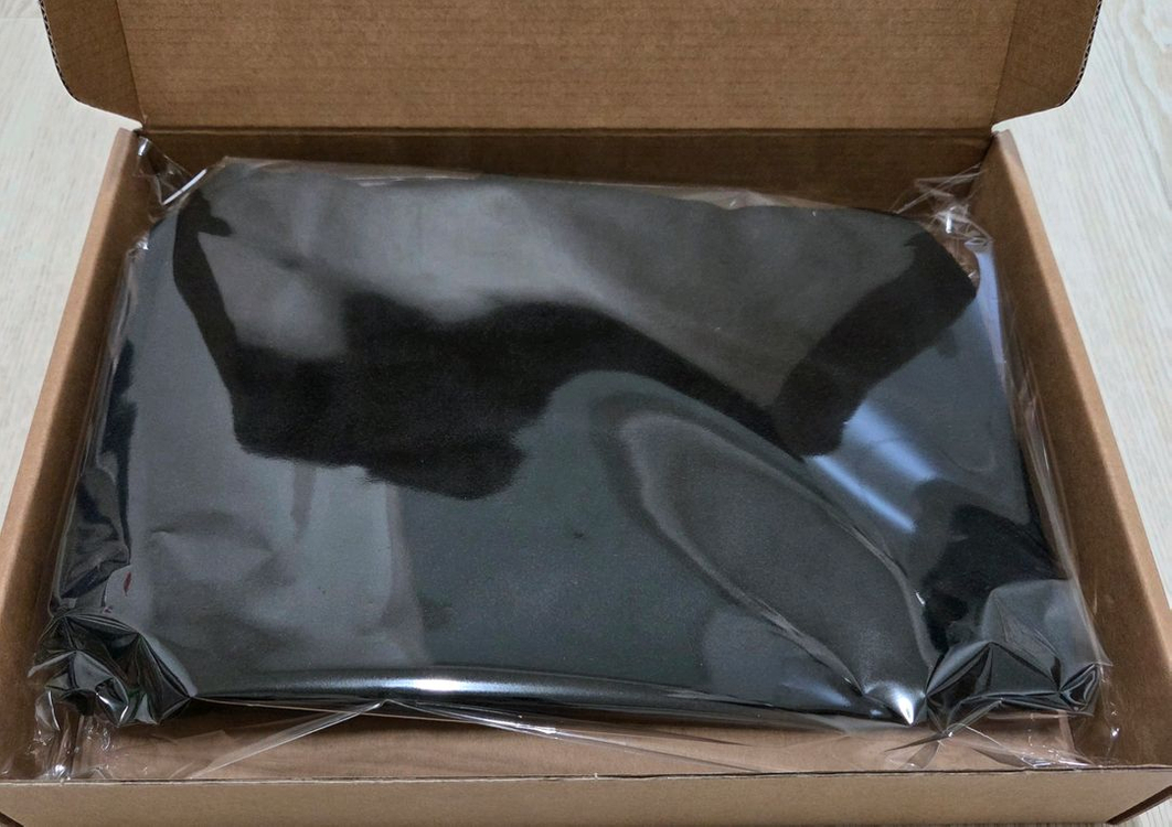 플로르 플라워 마켓백 Flower Market Bag - 스웨이드 블랙--3