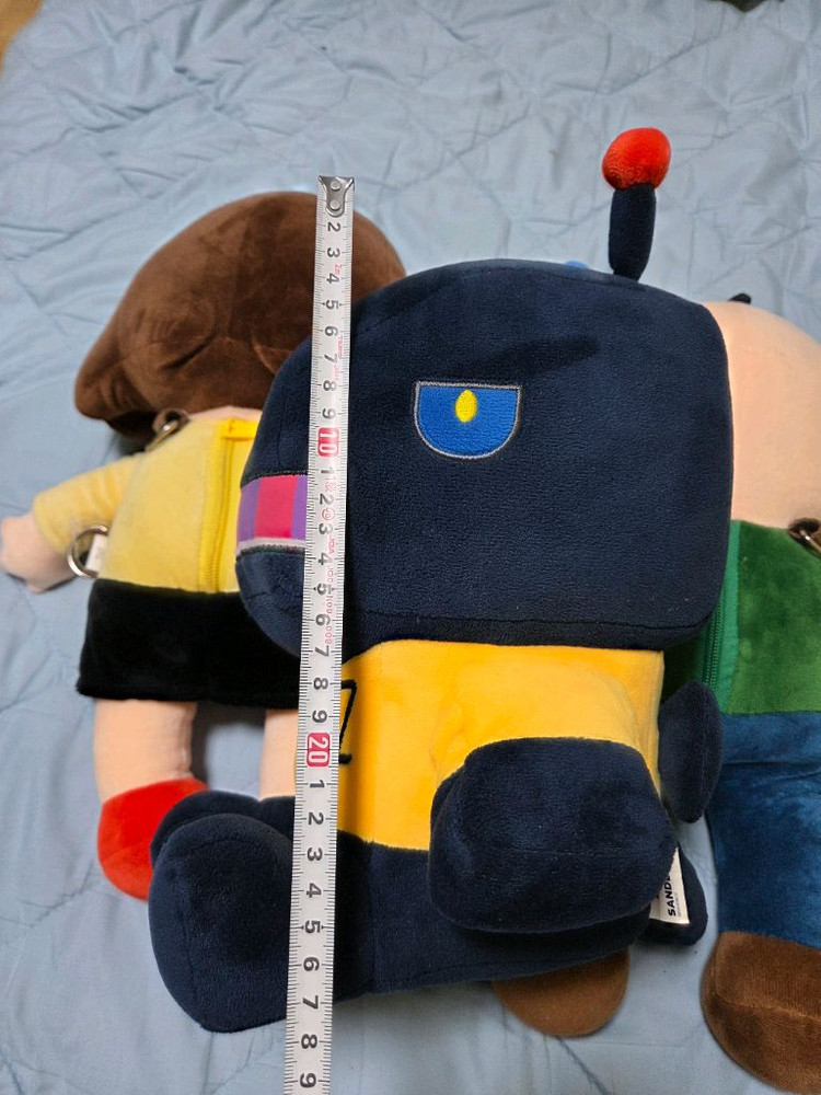 빵빵이, 옥지, MTDZ 캐릭터 택포 1.2만원--4