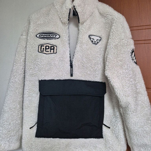 다이나핏 뽀글이아노락