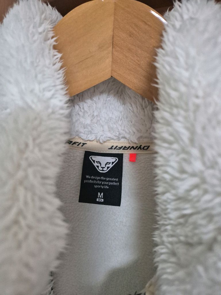 다이나핏 뽀글이아노락 이미지