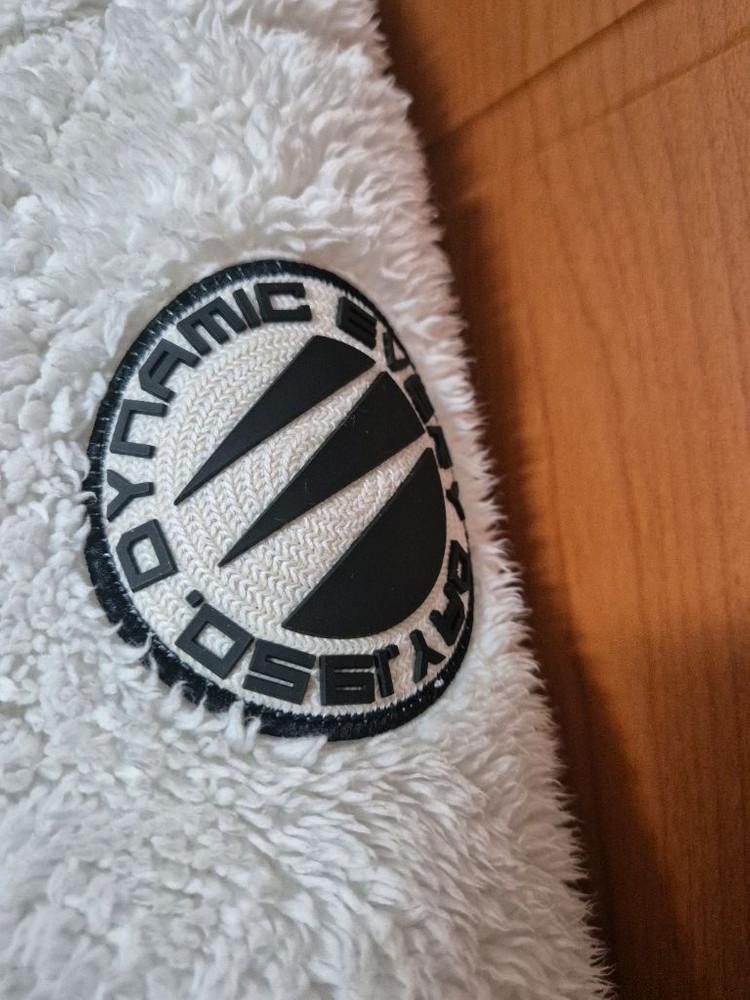 다이나핏 뽀글이아노락 이미지