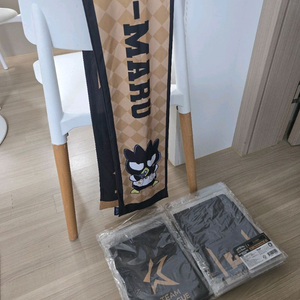 팀K리그 배드마츠마루 올스타 머플러 판매합니다.