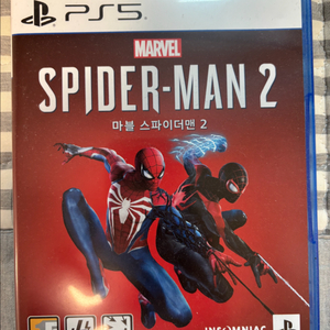 ps5 스파이더맨2
