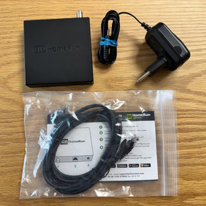 실리콘더스트 HDHomerun Flex Duo x ATSC 튜너 HDFX-2US