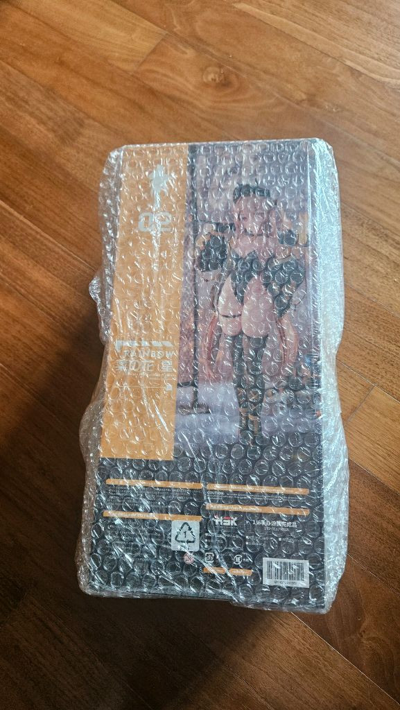 하비사쿠라 1/6스케일 피규어 레인보우 나노카 호시--1