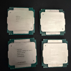 인텔 Xeon E5-2683 v3 CPU