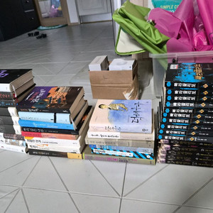 1Q84 고구려 히가시노게이고 무라카미하루키 무협지 추리소설 상식책 여행책 등