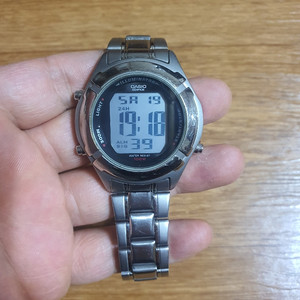 빈티지 카시오 에디피스 디지털시계