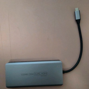 씽크웨이 멀티포트(core d84 dual hdmi) 판매