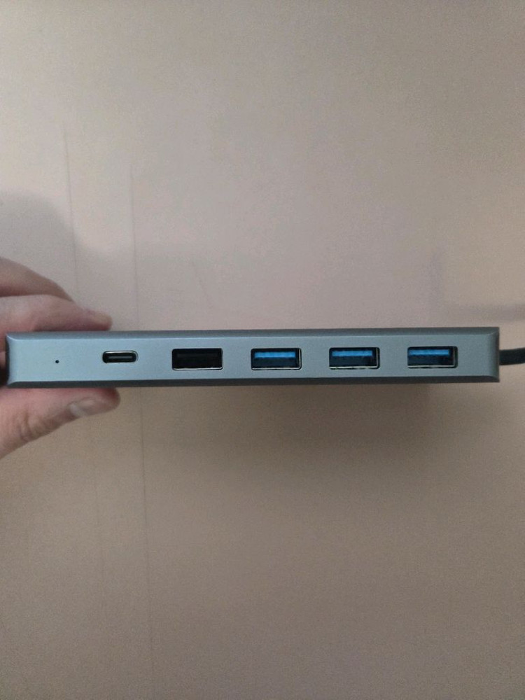 씽크웨이 멀티포트(core d84 dual hdmi) 판매--1