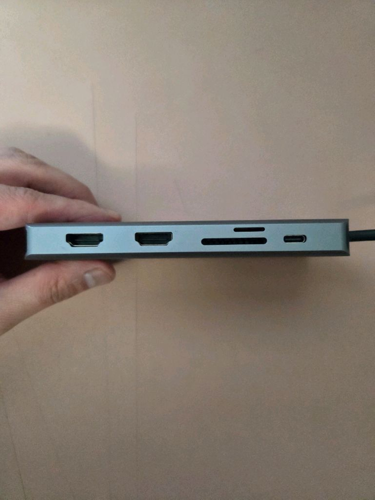 씽크웨이 멀티포트(core d84 dual hdmi) 판매--3