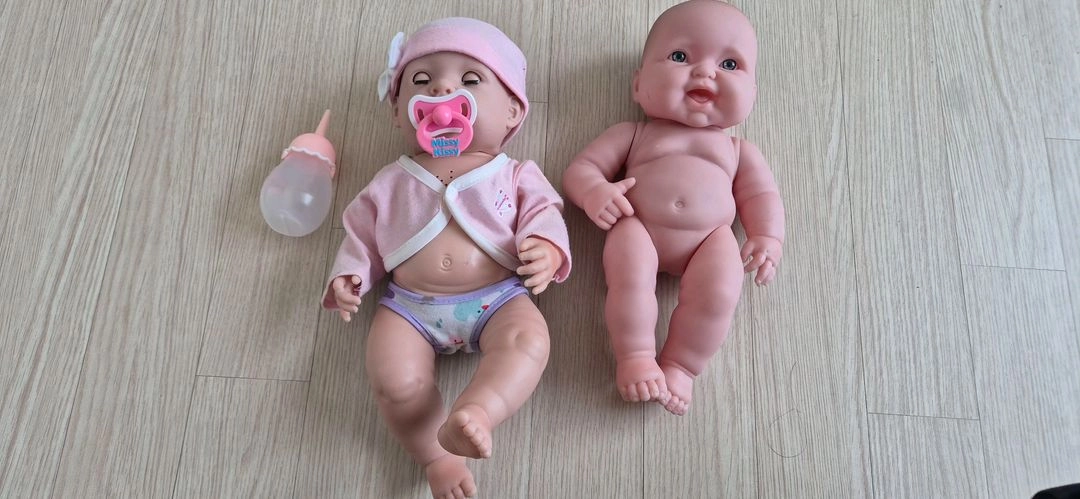 베렝구어 아기인형 30cm 이미지