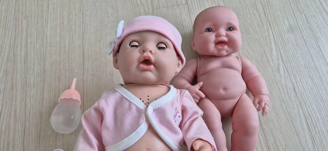 베렝구어 아기인형 30cm 이미지