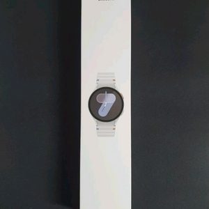 갤럭시워치 7 44mm 블루투스 실버 미개봉 새상품