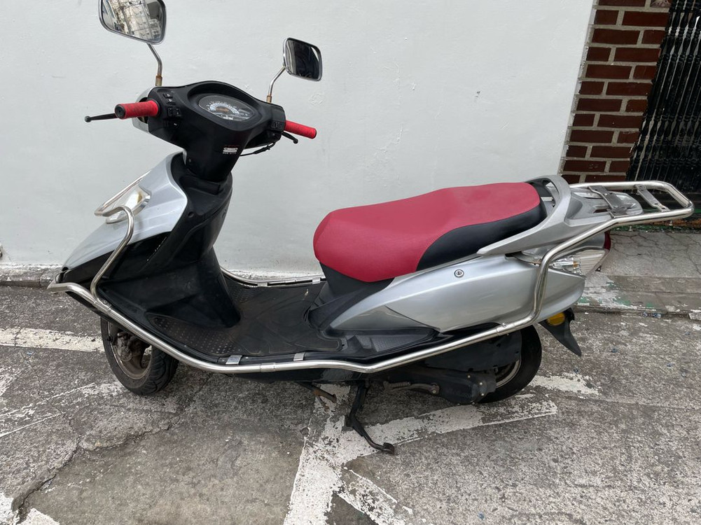 마실용 좋은 스쿠터 팝니다 이미지