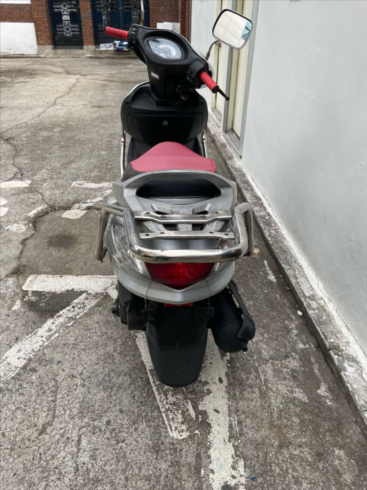 마실용 좋은 스쿠터 팝니다 이미지