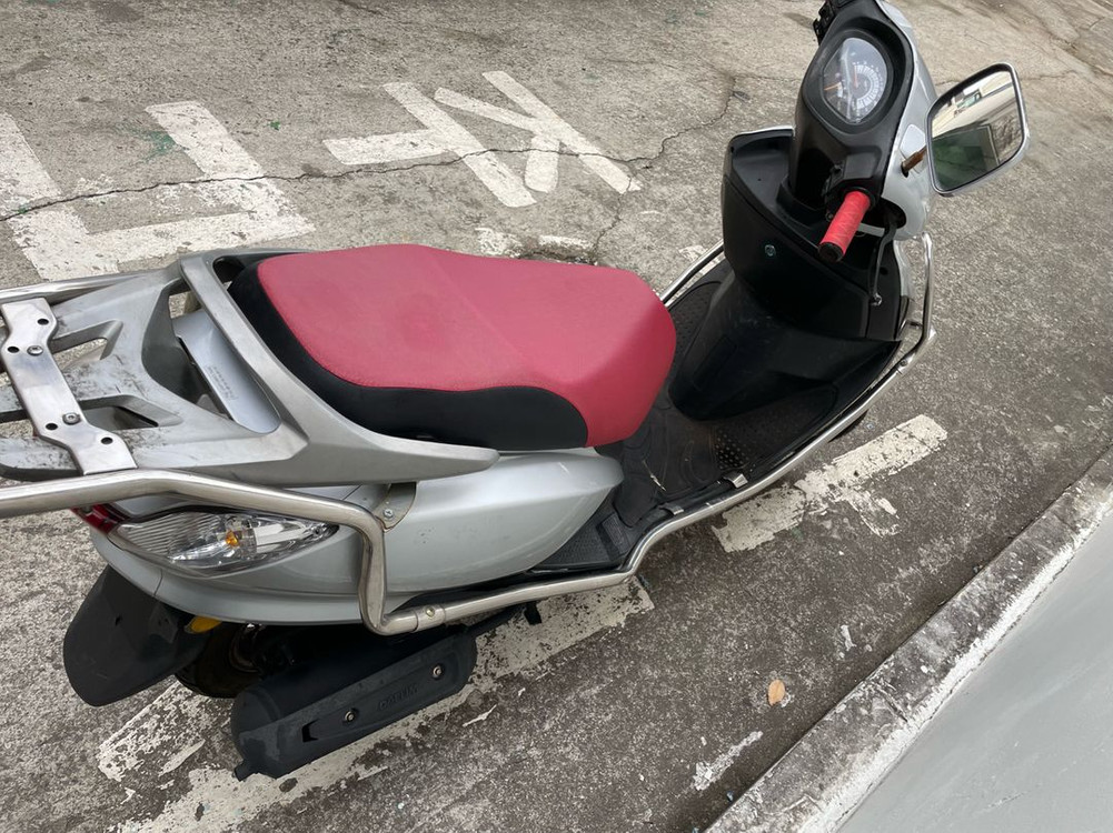 마실용 좋은 스쿠터 팝니다 이미지