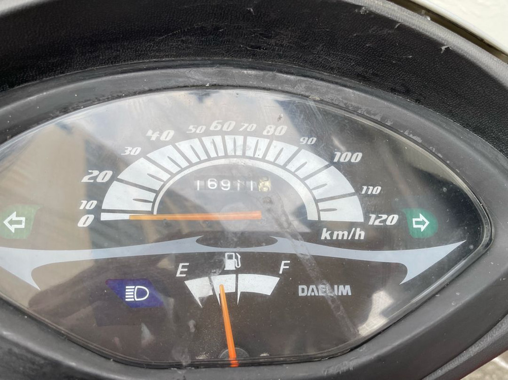 마실용 좋은 스쿠터 팝니다 이미지