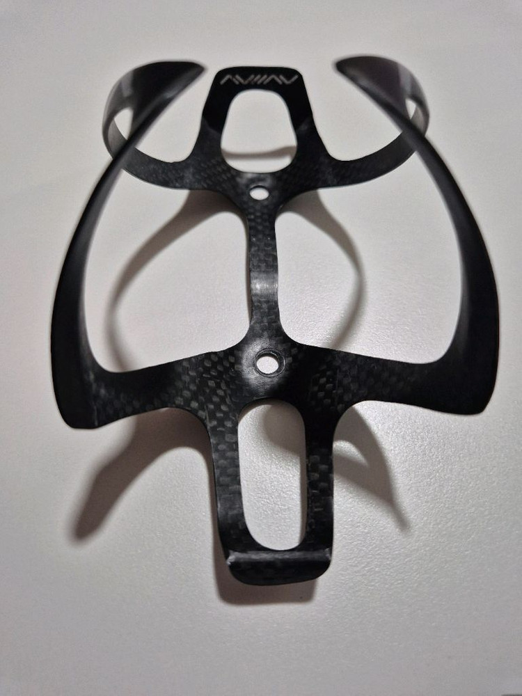 아비아브 카본 물통 케이지 2개 일괄--3