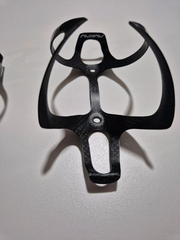 아비아브 카본 물통 케이지 2개 일괄--4