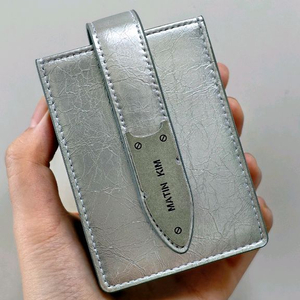 마뗑킴 아코디언 체인지갑