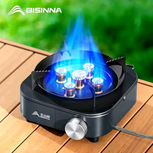 $[새제품] 캠핑버너2 캠핑가스버너 캠핑가스렌지 캠핑가스스토브 이미지