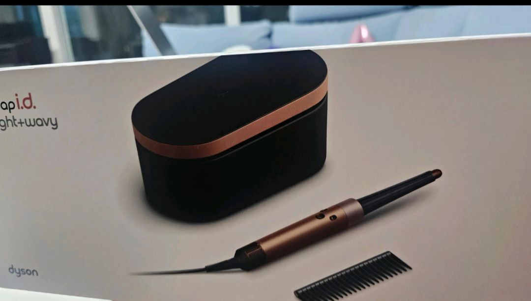 다이슨 에어랩id미개봉 새상품--1