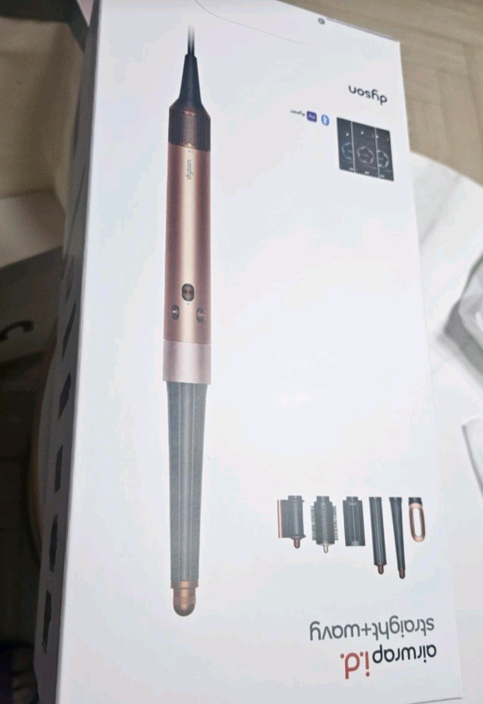 다이슨 에어랩id미개봉 새상품--2