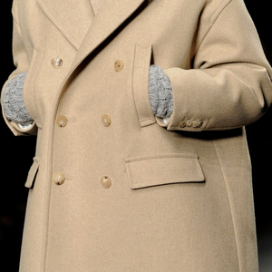 [46] 닐바렛 오버사이즈핏 코트 한정판