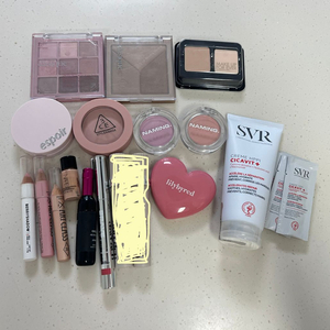 화장품 + 브러쉬 일괄