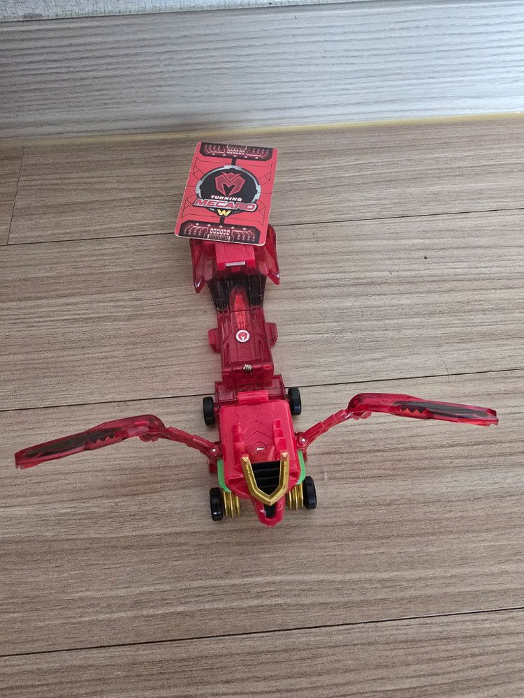 터닝메카드 디스크캐논 ㅡ 변신 잘됨(영상)--3