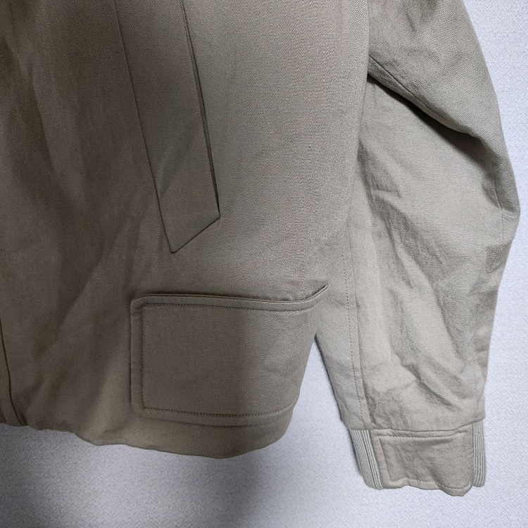 23년 한섬 시스템 옴므 자켓 점퍼 남95 이미지